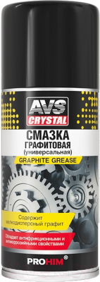 Смазка техническая AVS AVK-739 / A40761S (210мл)