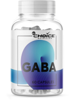 

Комплексная пищевая добавка MyChoice Nutrition, GABA