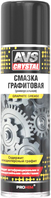 Смазка техническая AVS AVK-143 / A78380S (335мл)