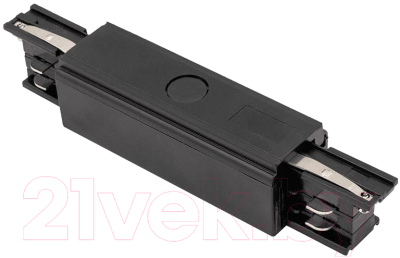Изображение товара Коннектор для шинопровода DesignLed CN-3F-I-BL / 004385