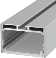 

Профиль для светодиодной ленты DesignLed, LS 4932 2500мм Анодированный / 010367
