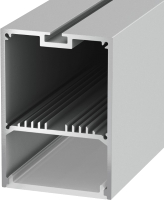 

Профиль для светодиодной ленты DesignLed, LS 4970 2500мм Анодированный / 010370