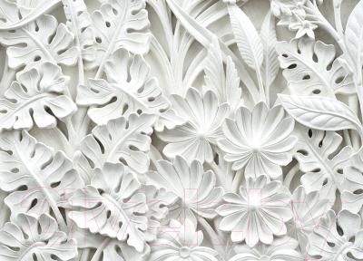 Фотообои листовые Vimala Балийский стиль (270x400)