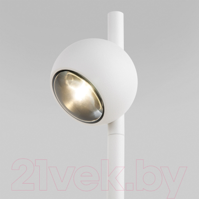 Бра уличное Elektrostandard Ball LED 35143/F (белый)