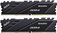

Оперативная память DDR4 Netac, Shadow (NTSDD4P32DP-32E)