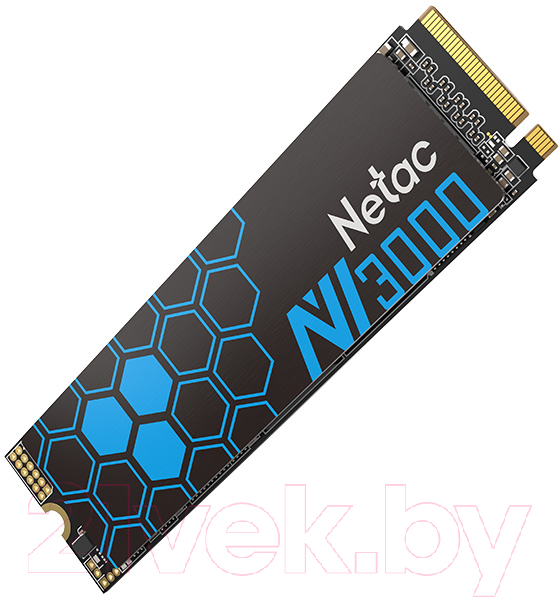 SSD диск Netac 1TB NV3000 (NT01NV3000-1T0-E4X)