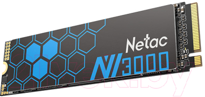 SSD диск Netac 1TB NV3000 (NT01NV3000-1T0-E4X)