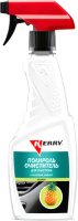 Полироль для пластика Kerry KR-505-4 (500мл, ананас) - 