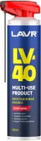 Смазка техническая Lavr LV-40 / Ln1453 (520мл) - 