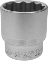 

Головка слесарная AVS, H21232 / A07915S