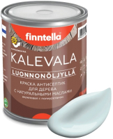 Краска Finntella Kalevala Матовая Aamu / F-13-1-1-FL019 (900мл, светло-голубой) - 