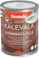 Краска Finntella Kalevala Матовая Vetta / F-13-1-1-FL039 (900мл, бледно-бирюзовый) - 