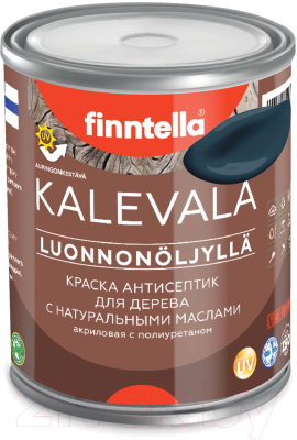 Краска Finntella Kalevala Матовая Yo / F-13-1-1-FL009