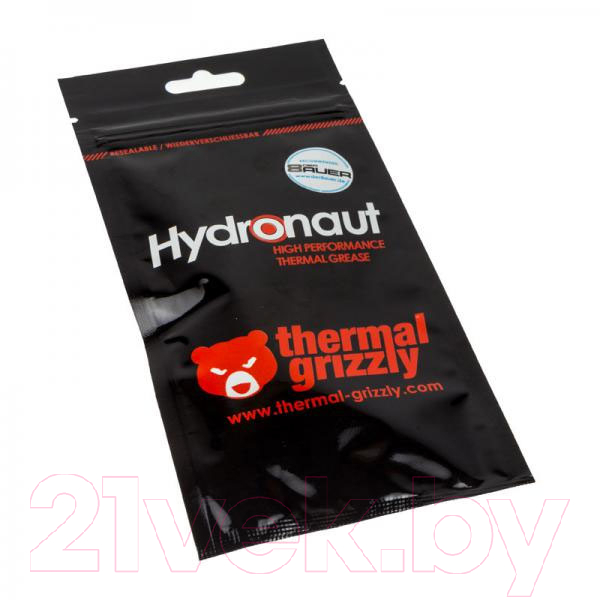 Термопаста Thermal Grizzly Hydronaut / TG-H-015-RS