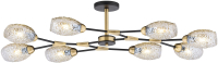 

Люстра Newrgy, Lighting Veneto Luce 40272MD/8