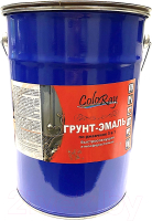 

Грунт-эмаль Coloray, 3в1 RAL 8012