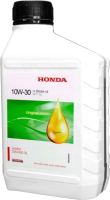 Моторное масло Honda 4 Stroke Oil 10W30 / 06211-ZE1-000 (0.6л) - 