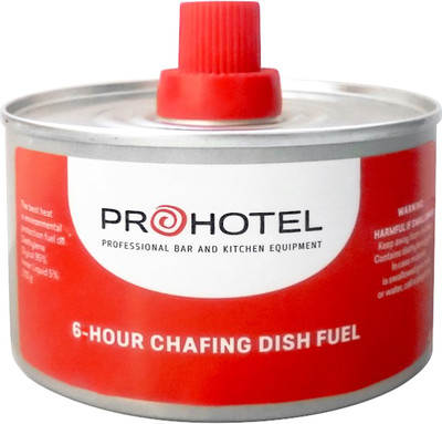 Топливо для мармита Prohotel 04010803 ZTPW-6H / 1347 - 