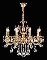 

Люстра Newrgy, Lighting Premium 1002/8A FGD+BK