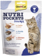 Лакомство для кошек GimCat Nutri Pockets Морской Микс лосось, форель, креветки 419176 (150г) - 