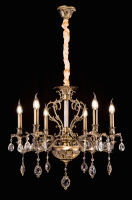 

Люстра Newrgy, Lighting Premium 1686/6 AB