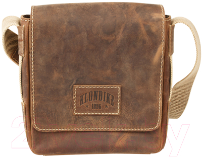 Сумка Klondike 1896 Native / KD1127-03 (коричневый)