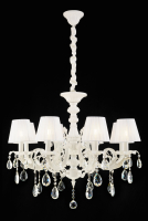 

Люстра Newrgy, Lighting Premium 1075/8D FWH