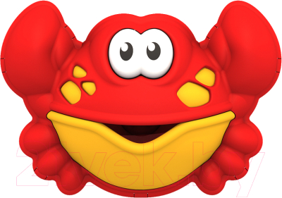 Изображение товара Игрушка для ванной Нордпласт Водная серия Крабик / 736