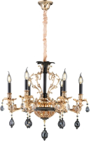 

Люстра Newrgy, Lighting Premium 1686/6C FGD+BK+MBK