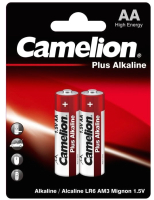 

Комплект батареек, Plus Alkaline LR6/2BL