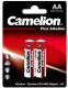 Миниатюра изображения товара Комплект батареек Camelion Plus Alkaline LR6/2BL (2шт)
