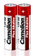 Миниатюра изображения товара Комплект батареек Camelion Plus Alkaline LR6/2BL (2шт)