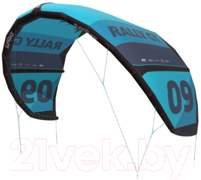 Кайт Slingshot Rally GT V2 Blue 12117000- 07m