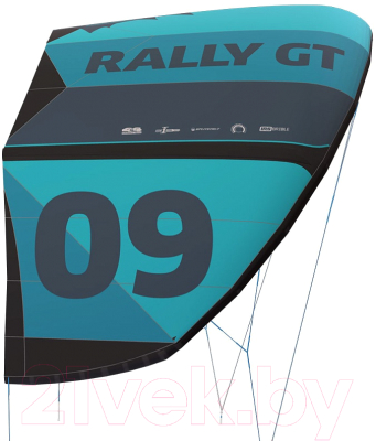 Кайт Slingshot Rally GT V2 Blue 12117000- 07m