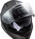 Миниатюра изображения товара Мотошлем LS2 FF800 Storm Solid (2XL, черный матовый)