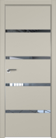 

Дверь межкомнатная ProfilDoors, 120E без зпп зпз 190 80x200