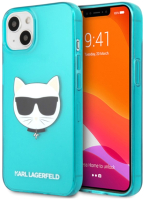 

Чехол-накладка Karl Lagerfeld, TPU Fluo Case Choupette`s Head для iPhone 13 / KLHCP13MCHTRB