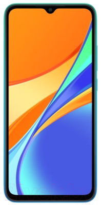 Смартфон Xiaomi Redmi 9C 2GB/32GB без NFC (зеленый)