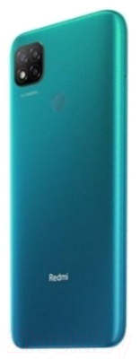 Смартфон Xiaomi Redmi 9C 2GB/32GB без NFC (зеленый)