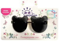 Очки солнцезащитные Lukky Мишки / Т22457 (черный) - 