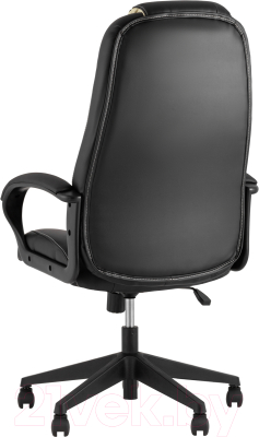 Кресло геймерское TopChairs ST-Cyber 8 (черный)