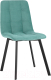 Стул Stool Group Oliver Square / fb-oliver-square-neo-36 (велюр мятный) - 