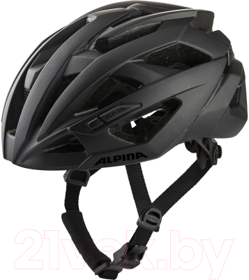 Защитный шлем Alpina Sports Valparola Black Matt / A9721-33 (р-р 55-59)