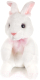 Мягкая игрушка MaxiLife Кролик белый / MT-TSC091418-24 - 