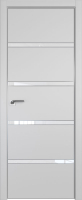 

Дверь межкомнатная ProfilDoors, 120E без зпп зпз 190 80x200