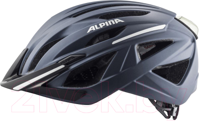 Защитный шлем Alpina Sports Haga Indigo Matt / A9742-81 (р-р 51-56)