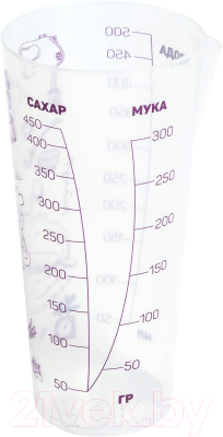 Изображение товара Мерная емкость Violet Поваренок / 420500 (500мл)
