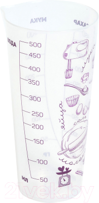Изображение товара Мерная емкость Violet Поваренок / 420500 (500мл)