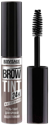 Тинт для бровей LUXVISAGE Brow Tint Waterproof 24H тон 104 (5г)