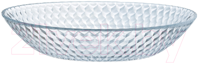 Изображение товара Тарелка столовая глубокая Luminarc Pampille 10Q4634